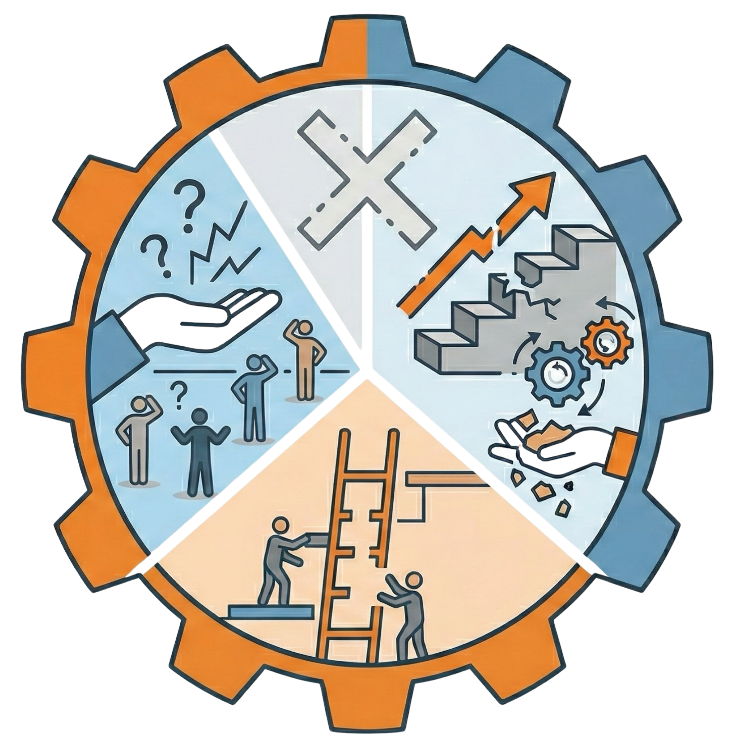 組織の成長を阻む課題と向き合う